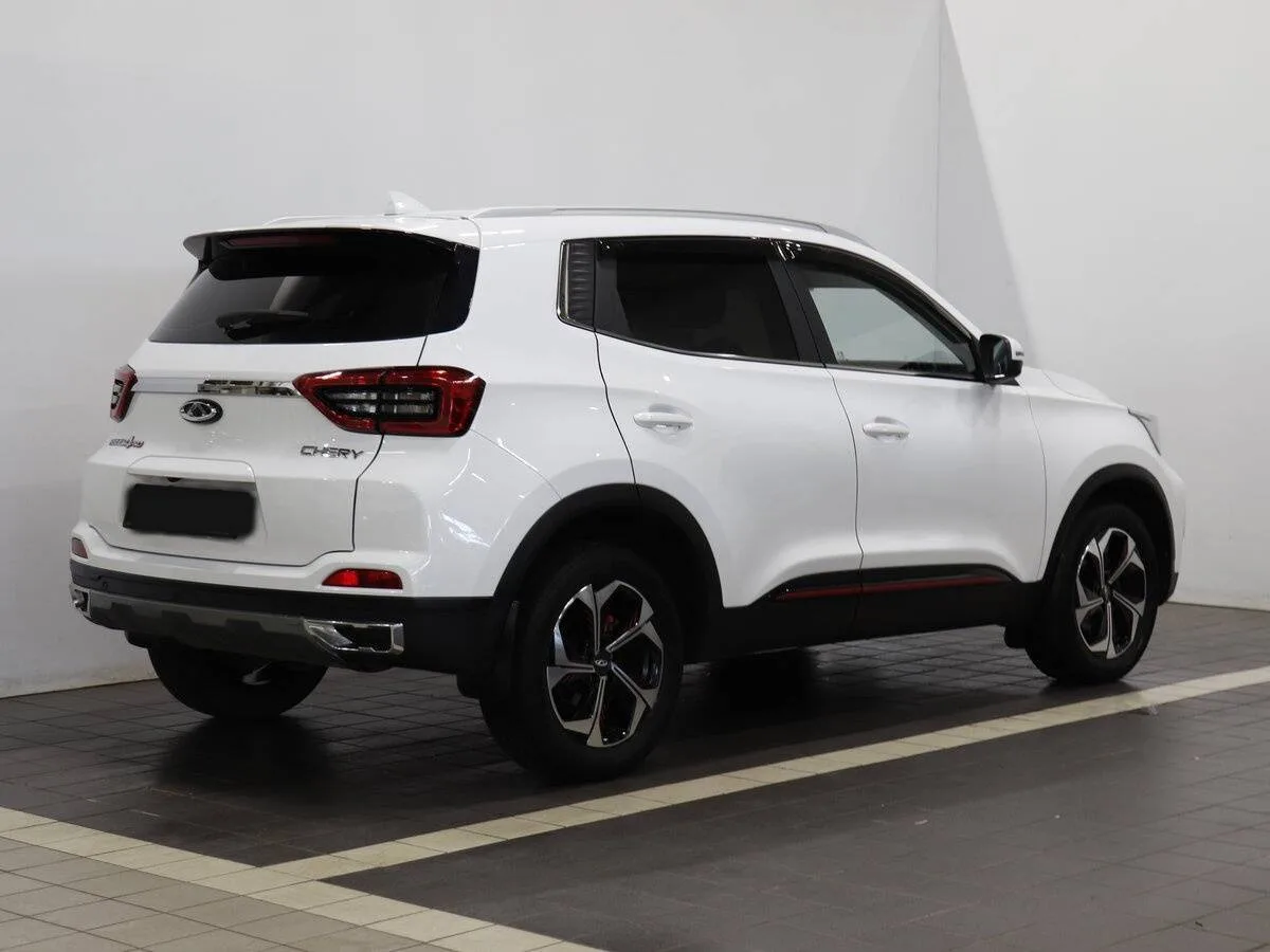 Chery Tiggo 4 Pro