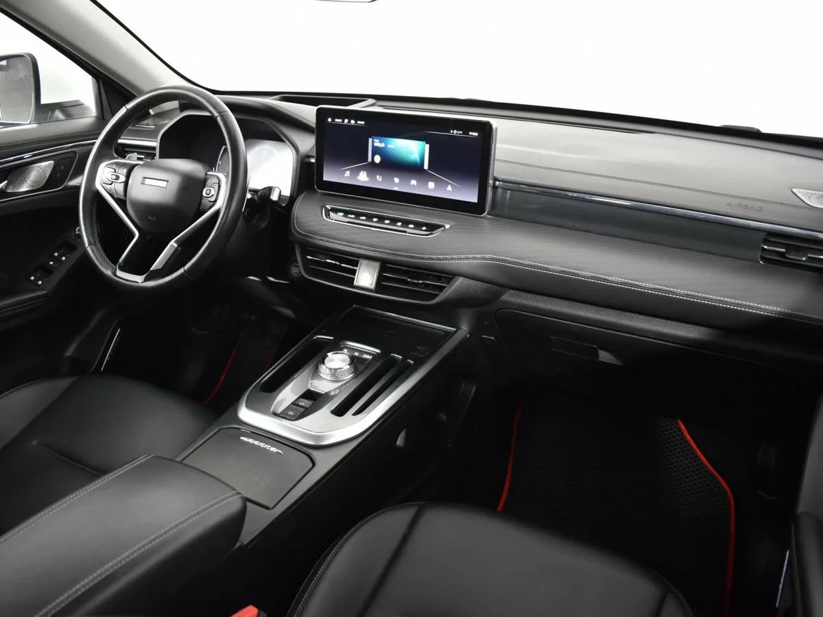 Haval Jolion