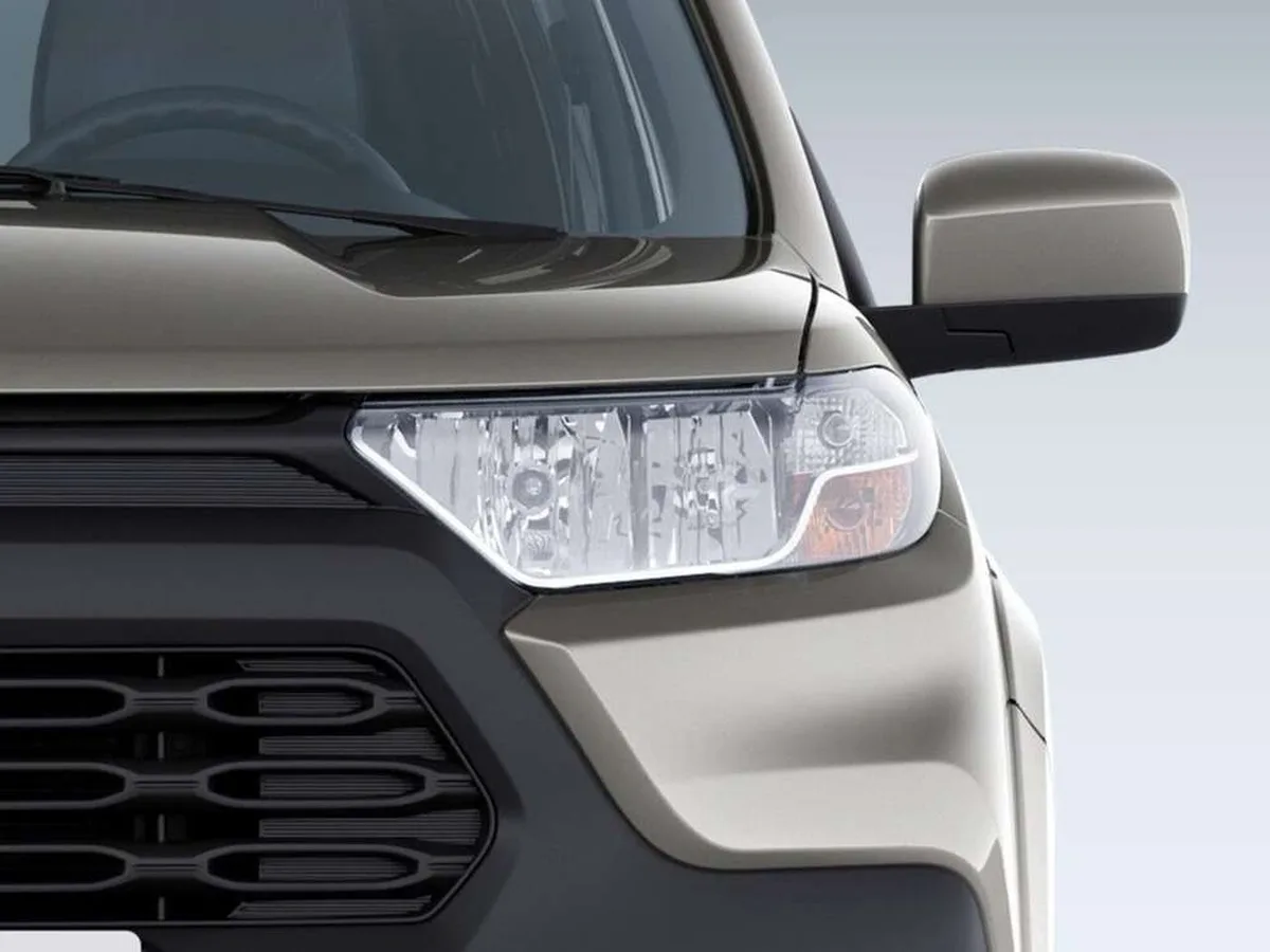 LADA (ВАЗ) Niva Travel