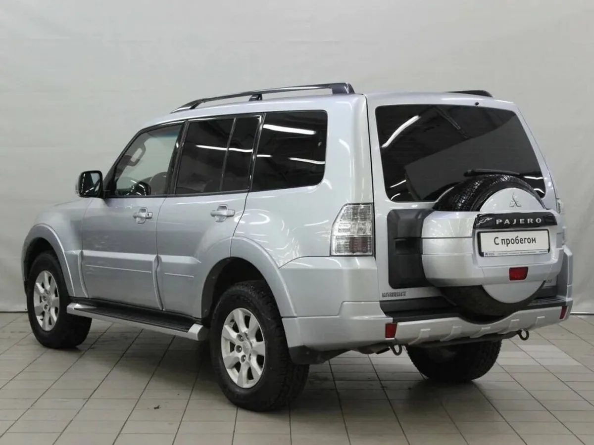 Mitsubishi Pajero