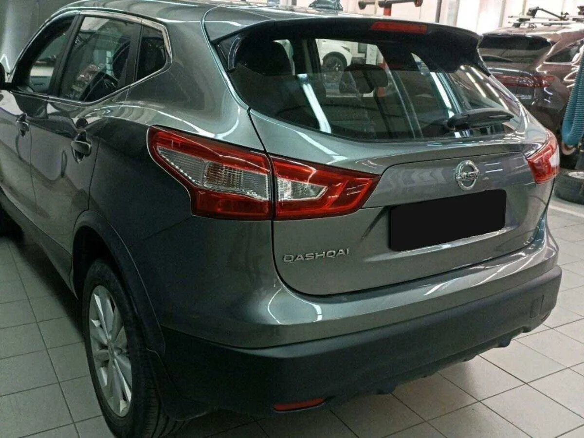 Nissan Qashqai