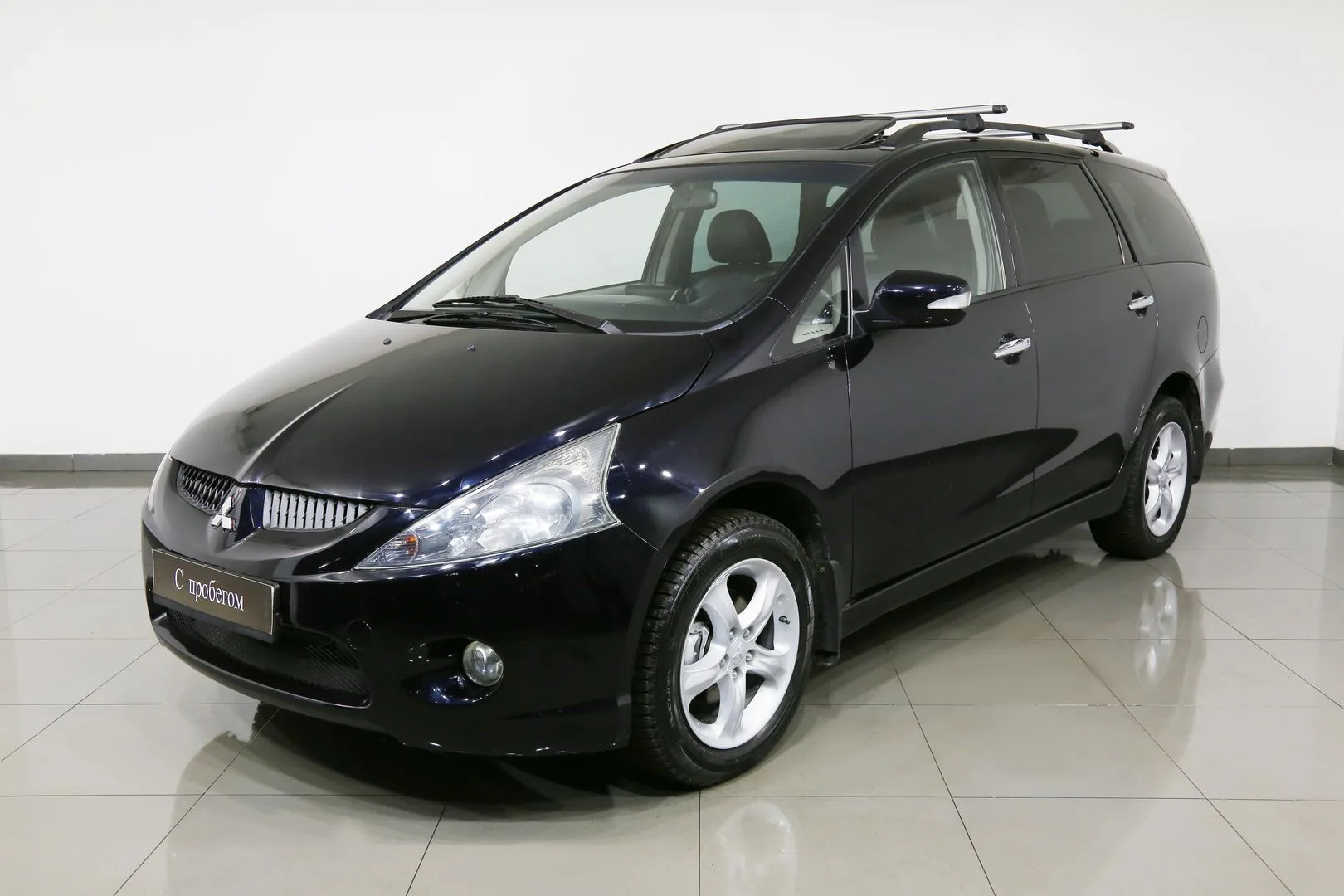 Mitsubishi Grandis
