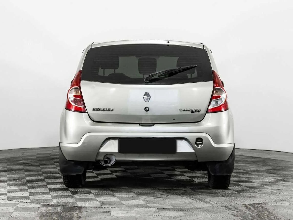 Renault Sandero