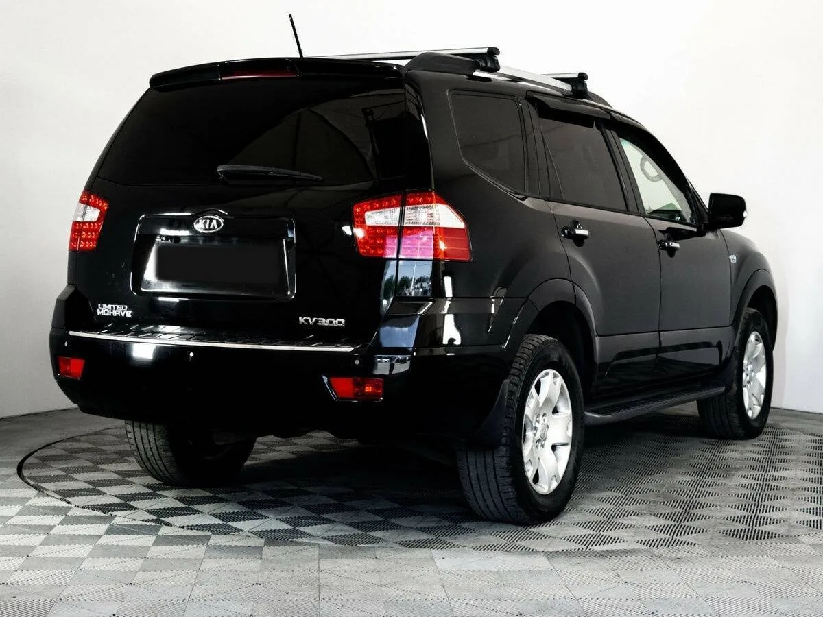 Kia Mohave