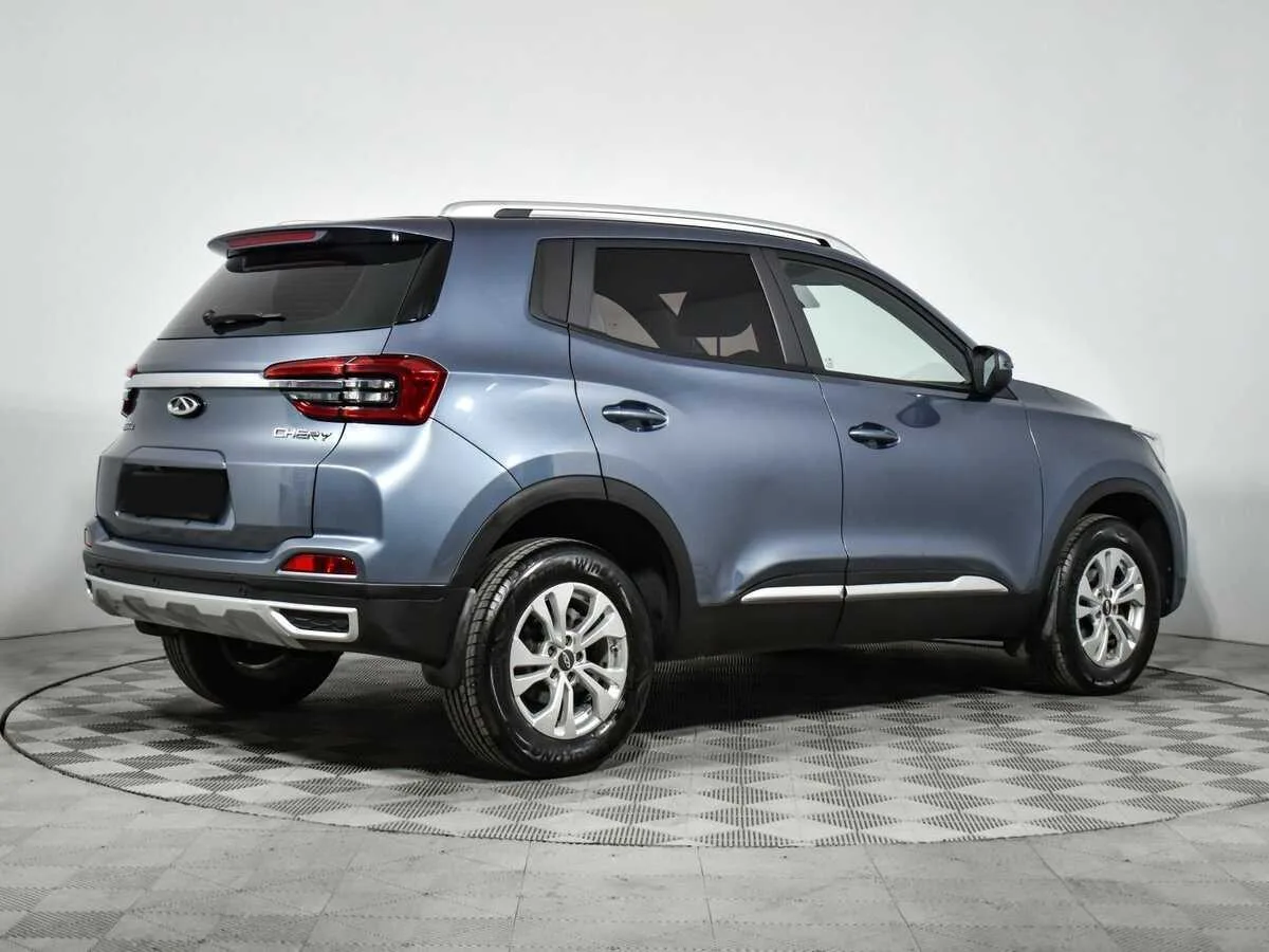 Chery Tiggo 4