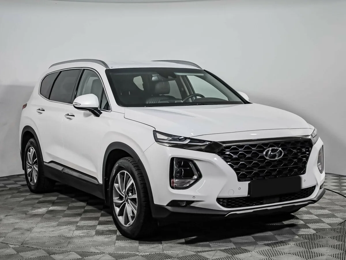 Hyundai Santa Fe