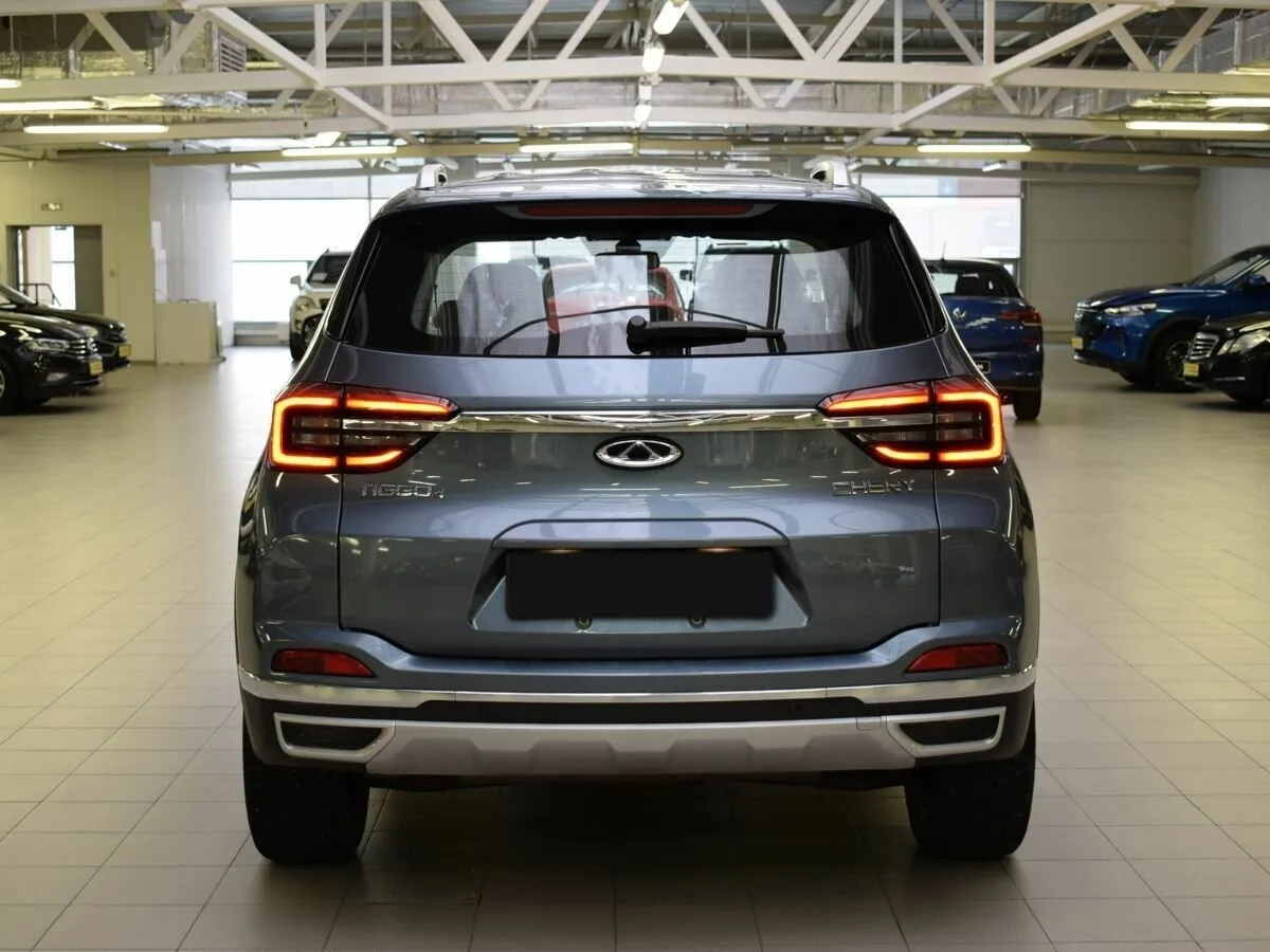 Chery Tiggo 4