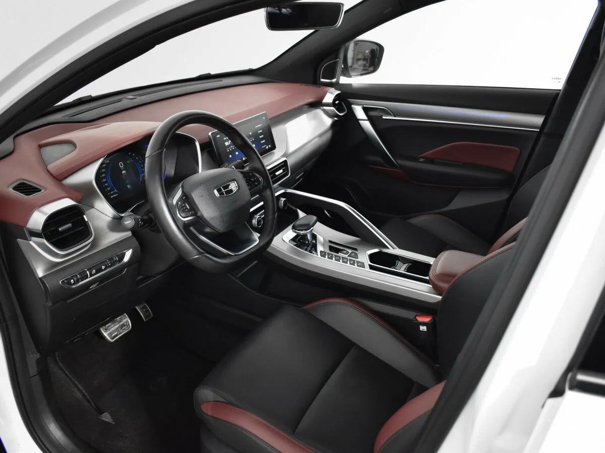 Geely Coolray