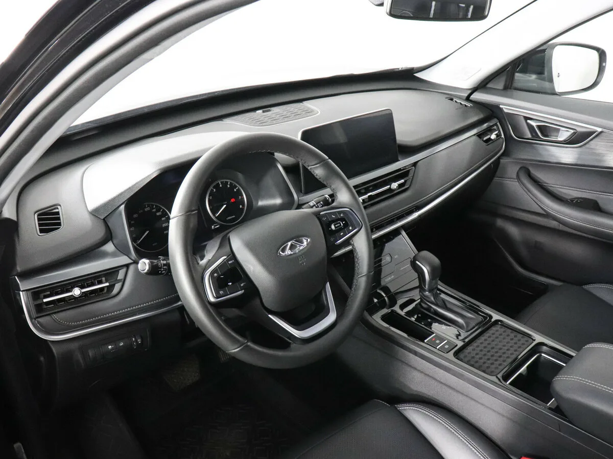 Chery Tiggo 4 Pro