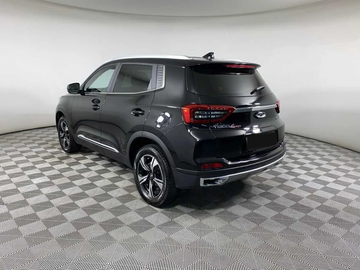 Chery Tiggo 4 Pro