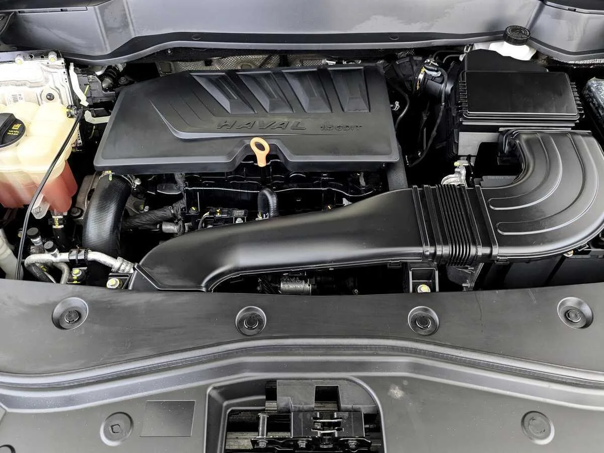 Haval F7x