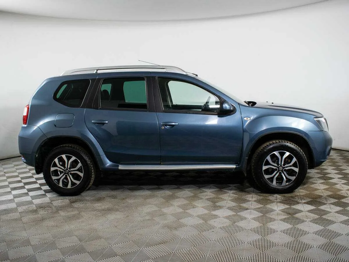 Nissan Terrano