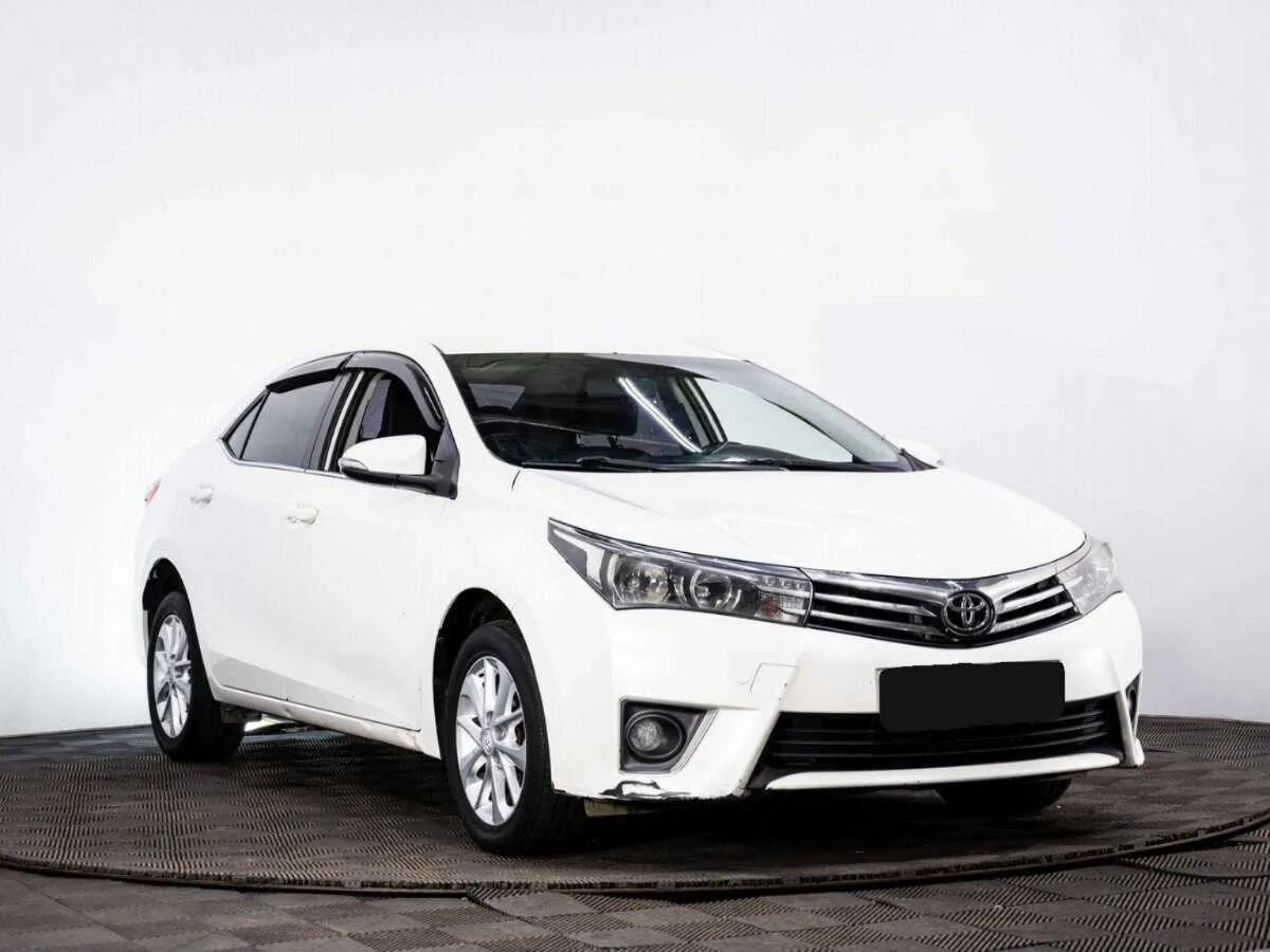 Toyota Corolla
