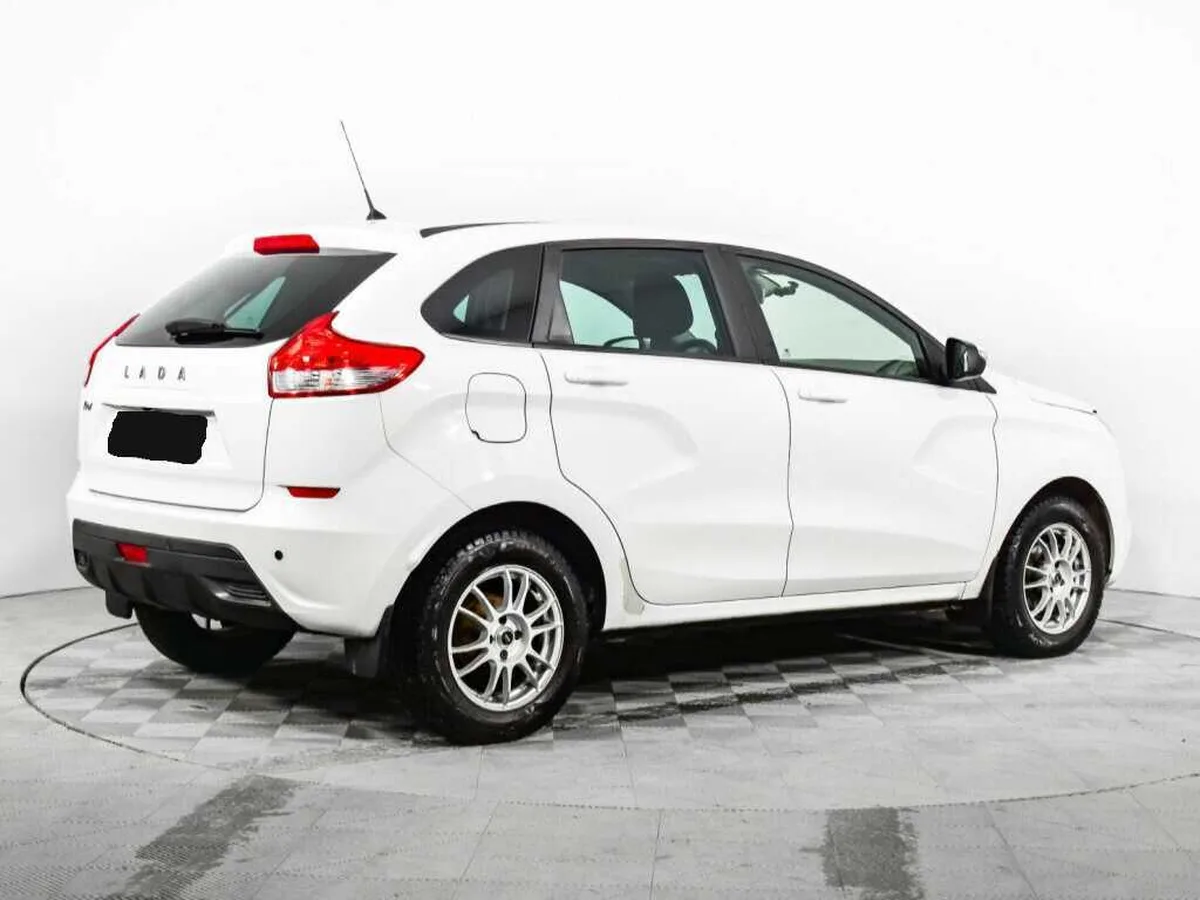 LADA (ВАЗ) XRAY