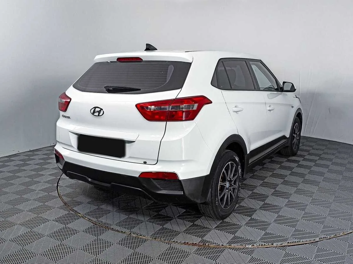 Hyundai Creta