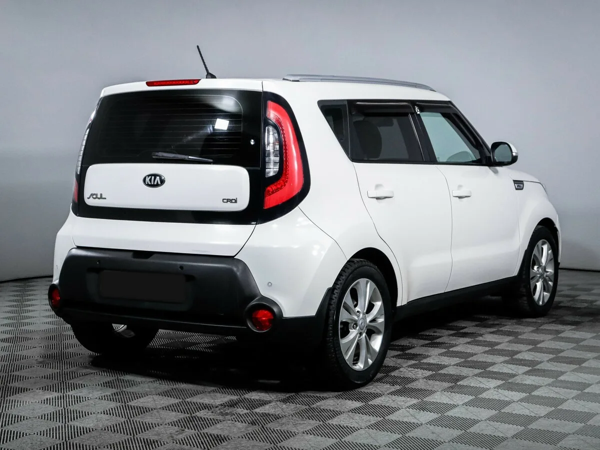 Kia Soul