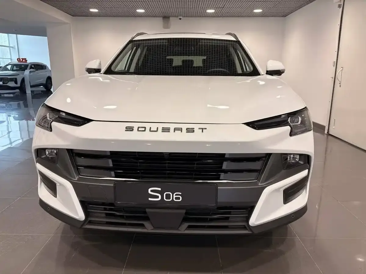 Soueast S06