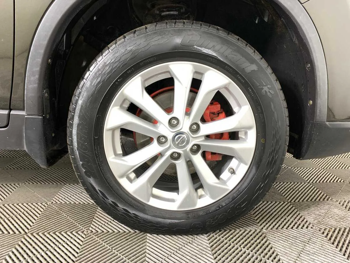 Nissan X Trail