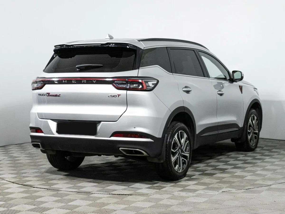 Chery Tiggo 7 Pro Max