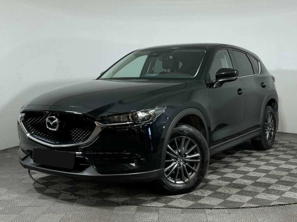 Mazda Cx 5