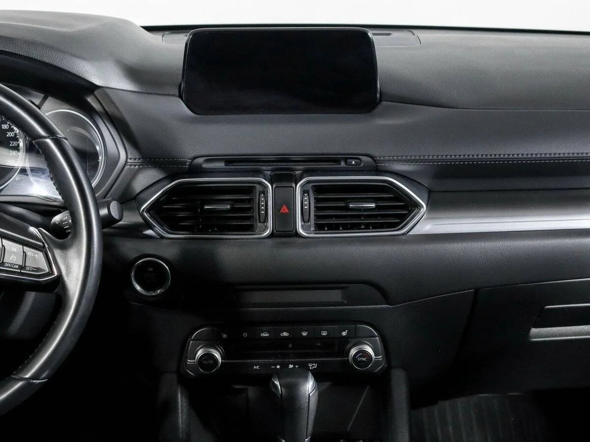 Mazda Cx 5