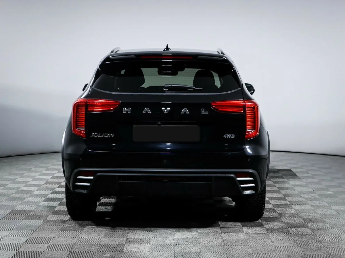 Haval Jolion