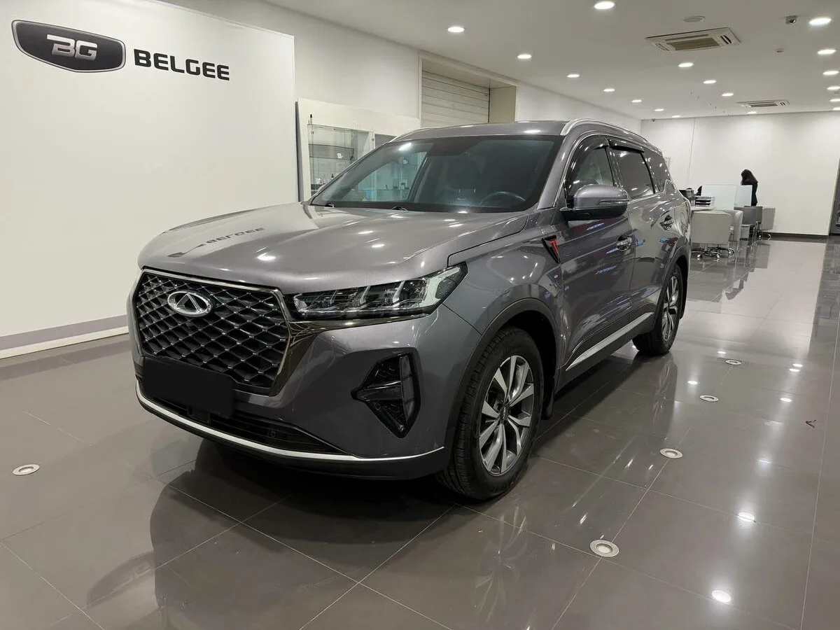Chery Tiggo 7 Pro Max