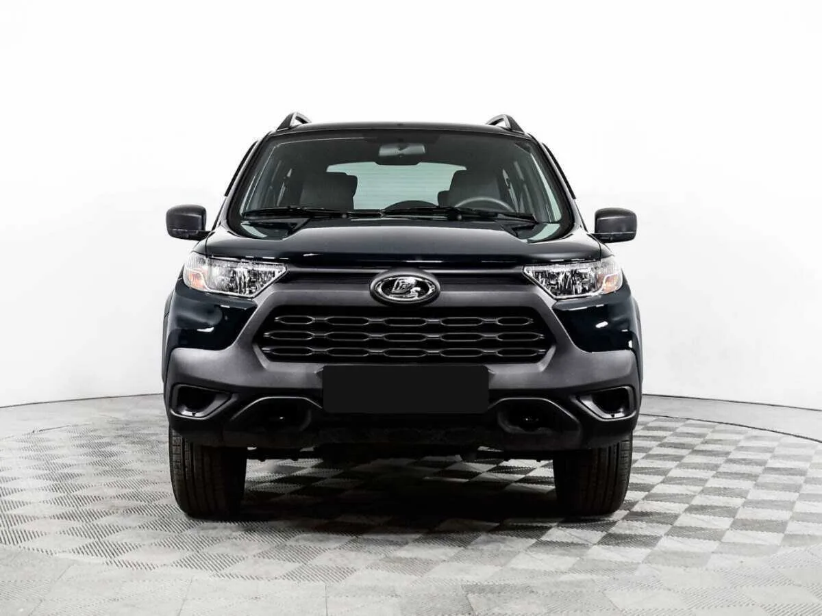 LADA (ВАЗ) Niva