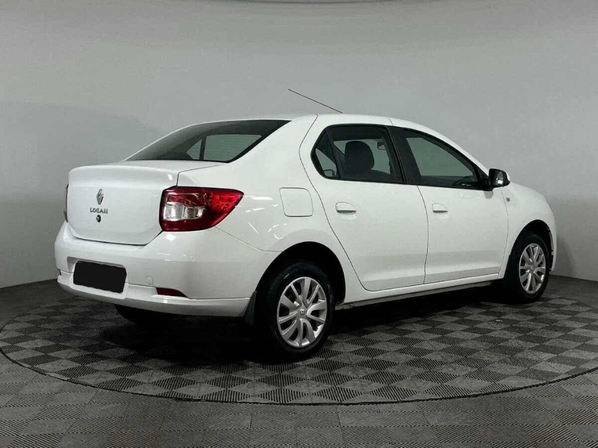 Renault Logan