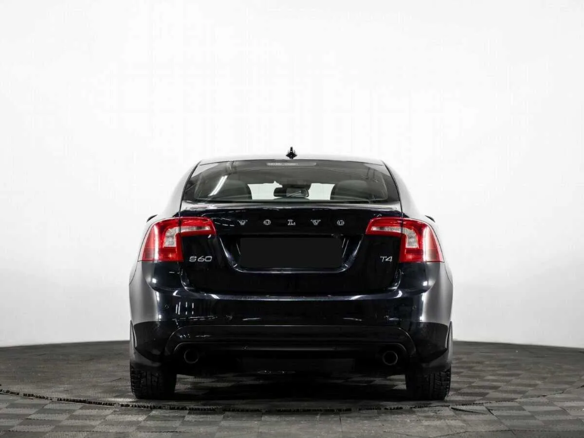 Volvo S60