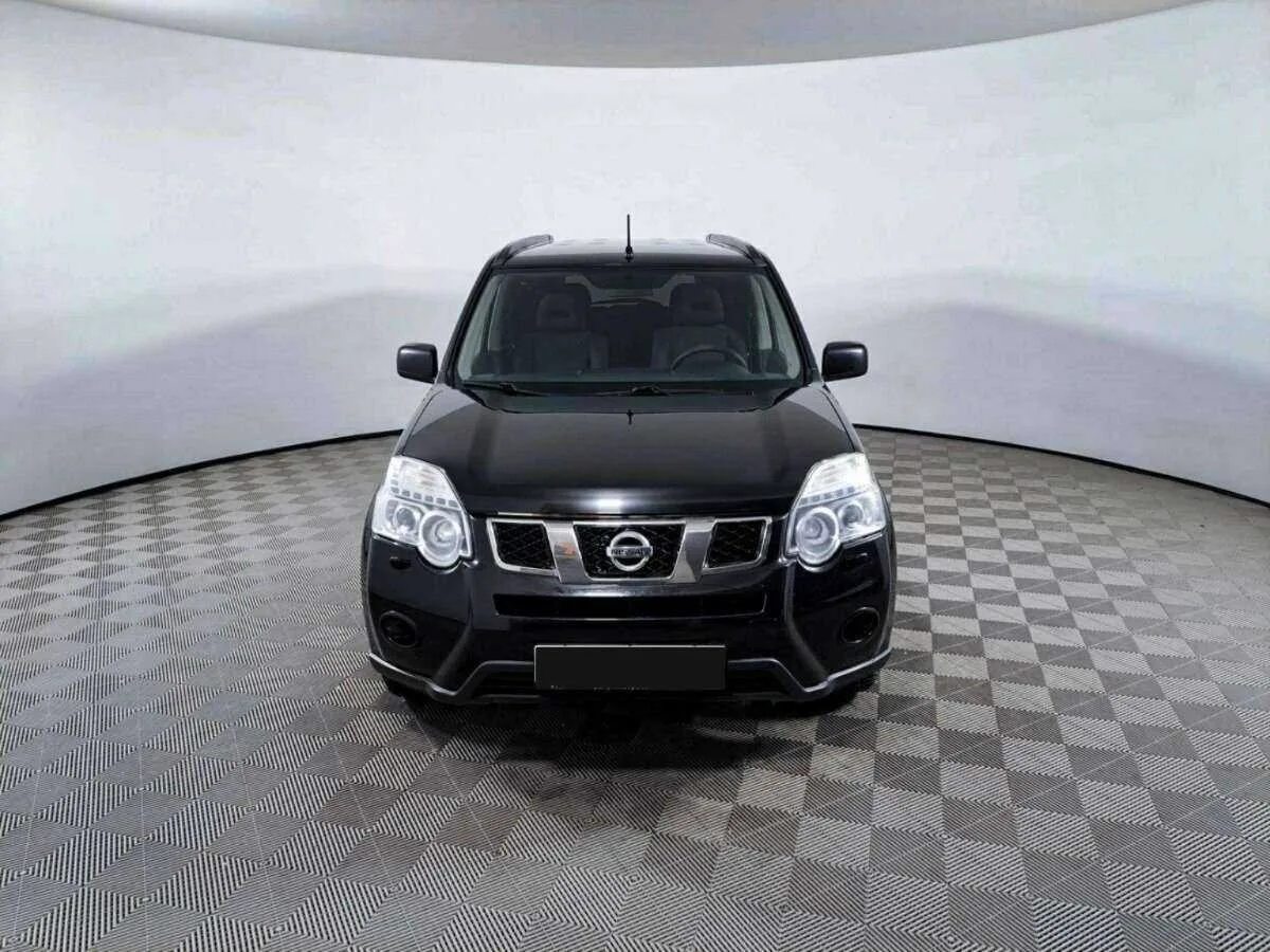 Nissan X Trail