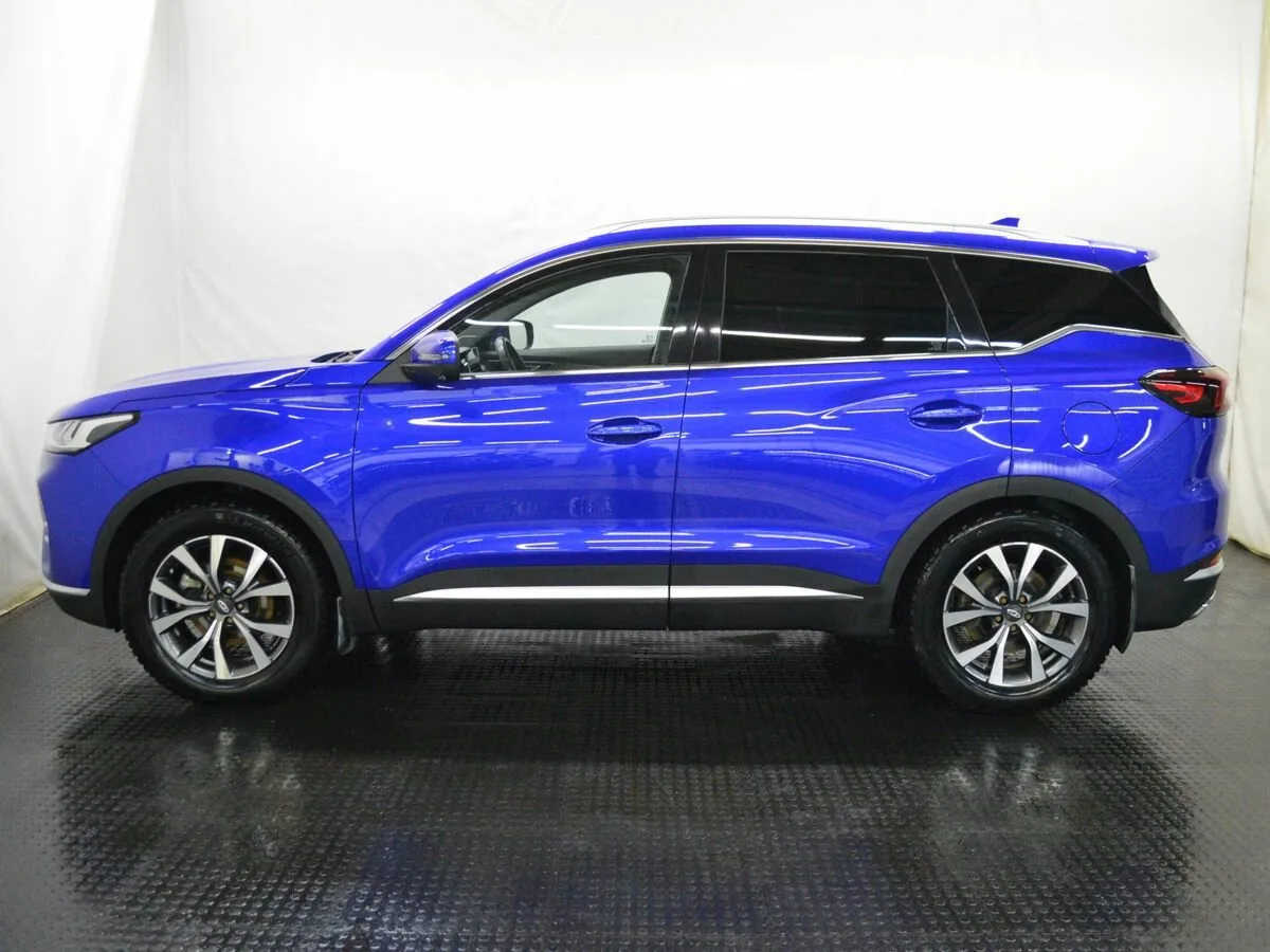 Chery Tiggo 7 Pro
