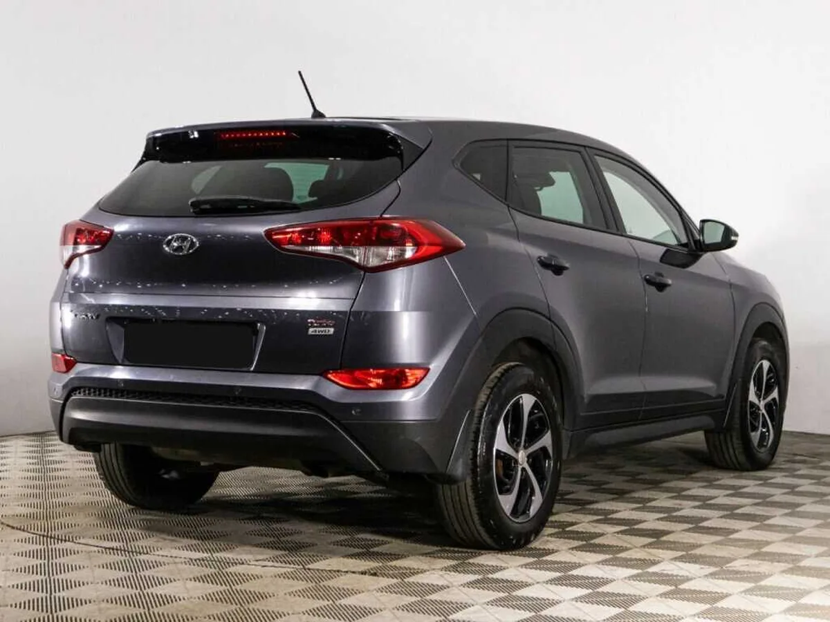 Hyundai Tucson