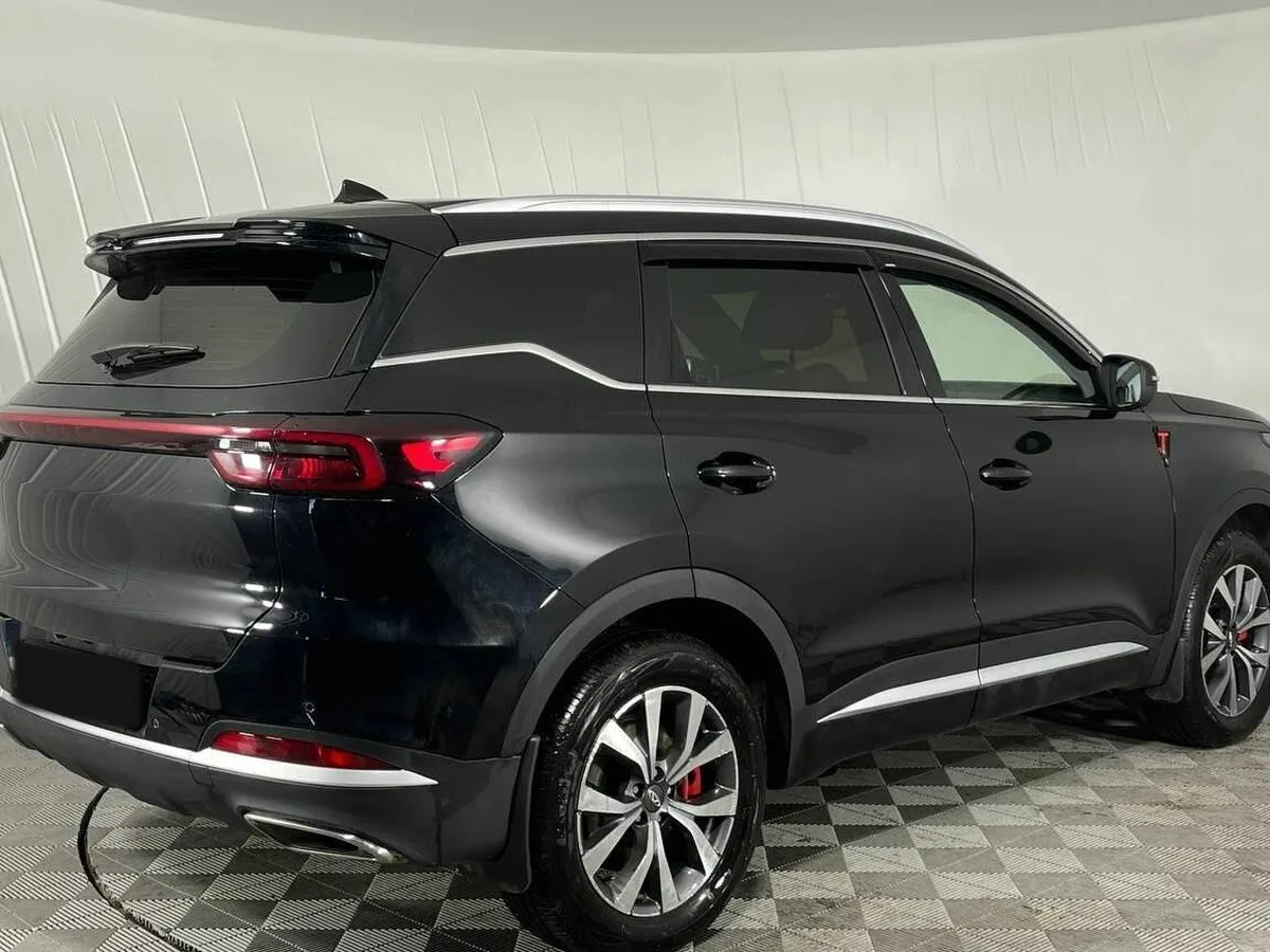 Chery Tiggo 7 Pro Max