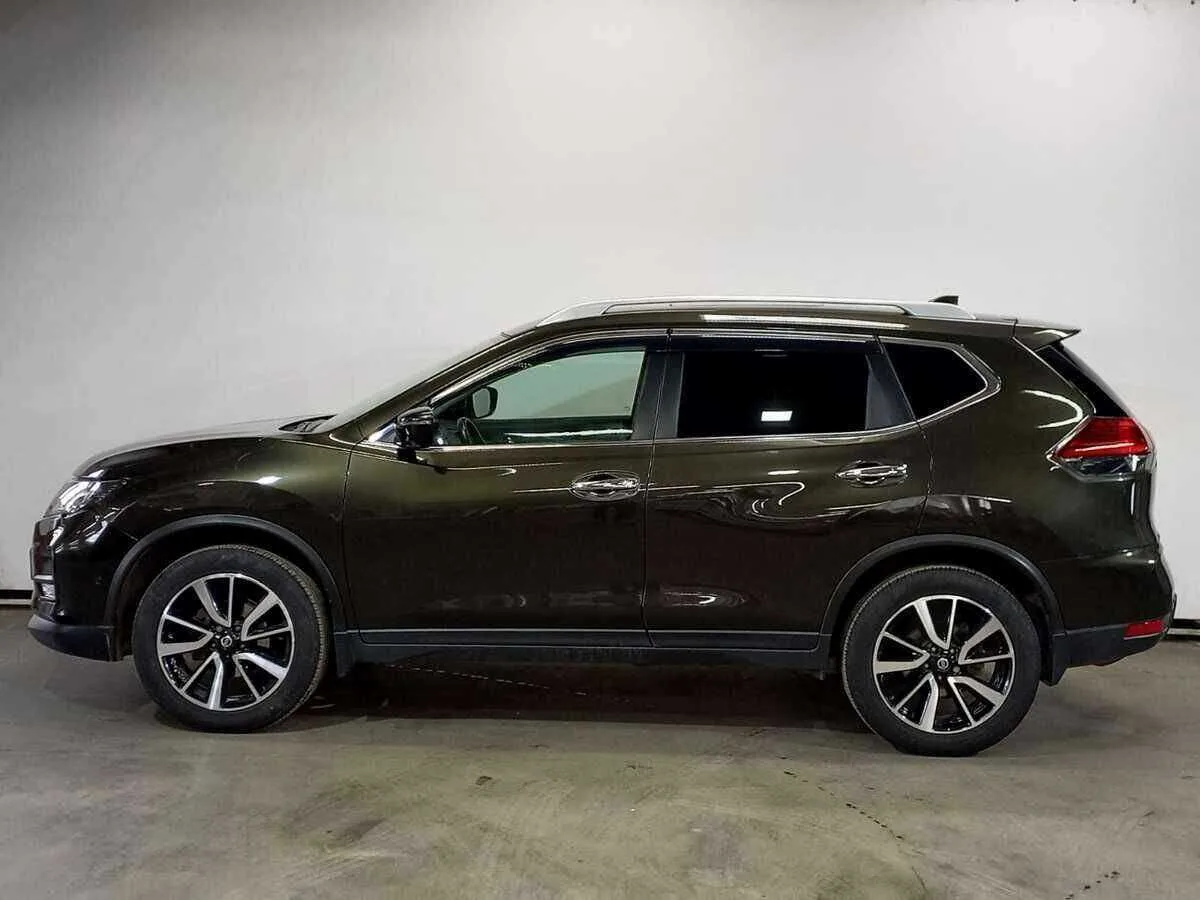 Nissan X Trail