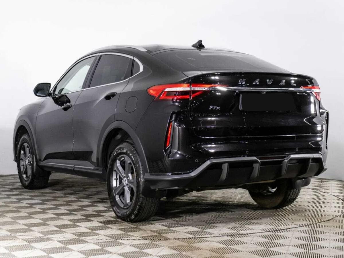 Haval F7x