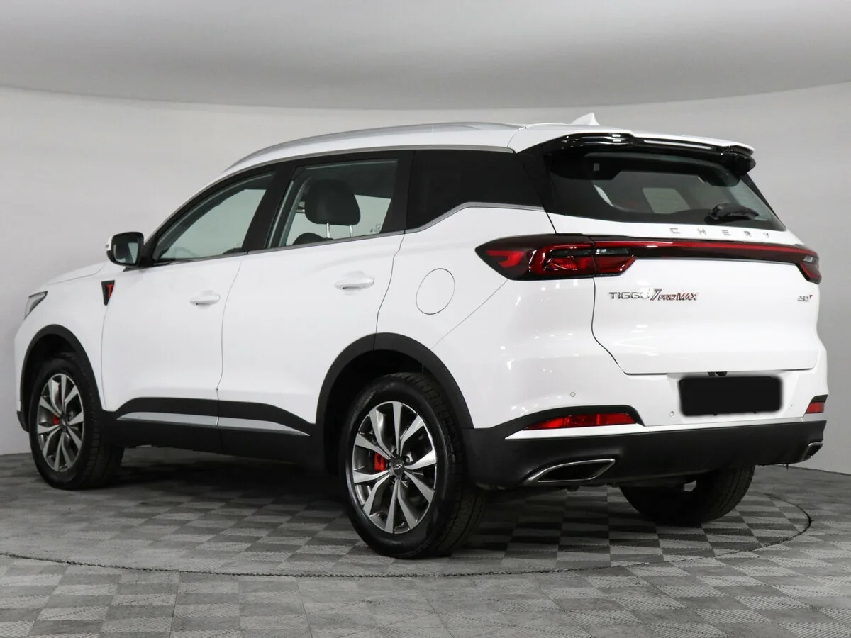 Chery Tiggo 7 Pro Max
