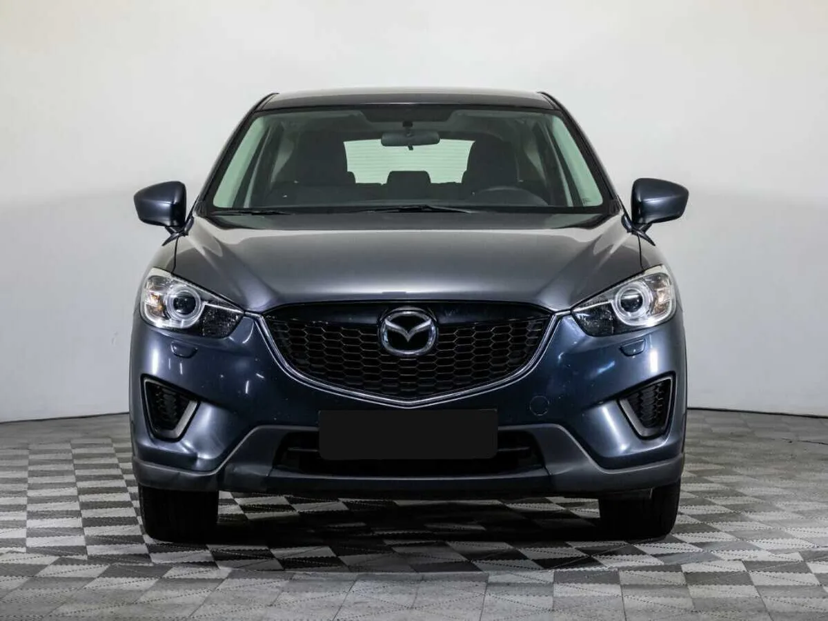 Mazda Cx 5