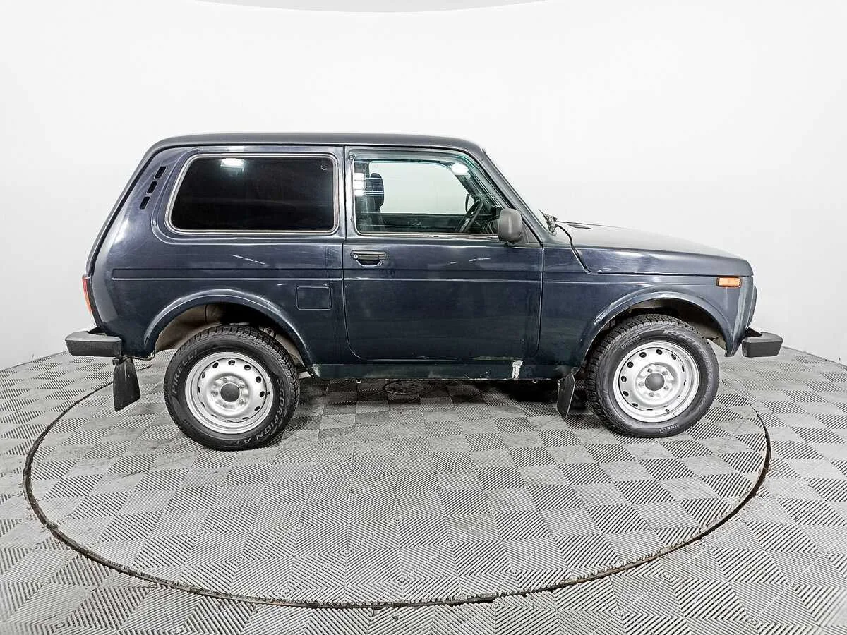 LADA (ВАЗ) 2121 4X4
