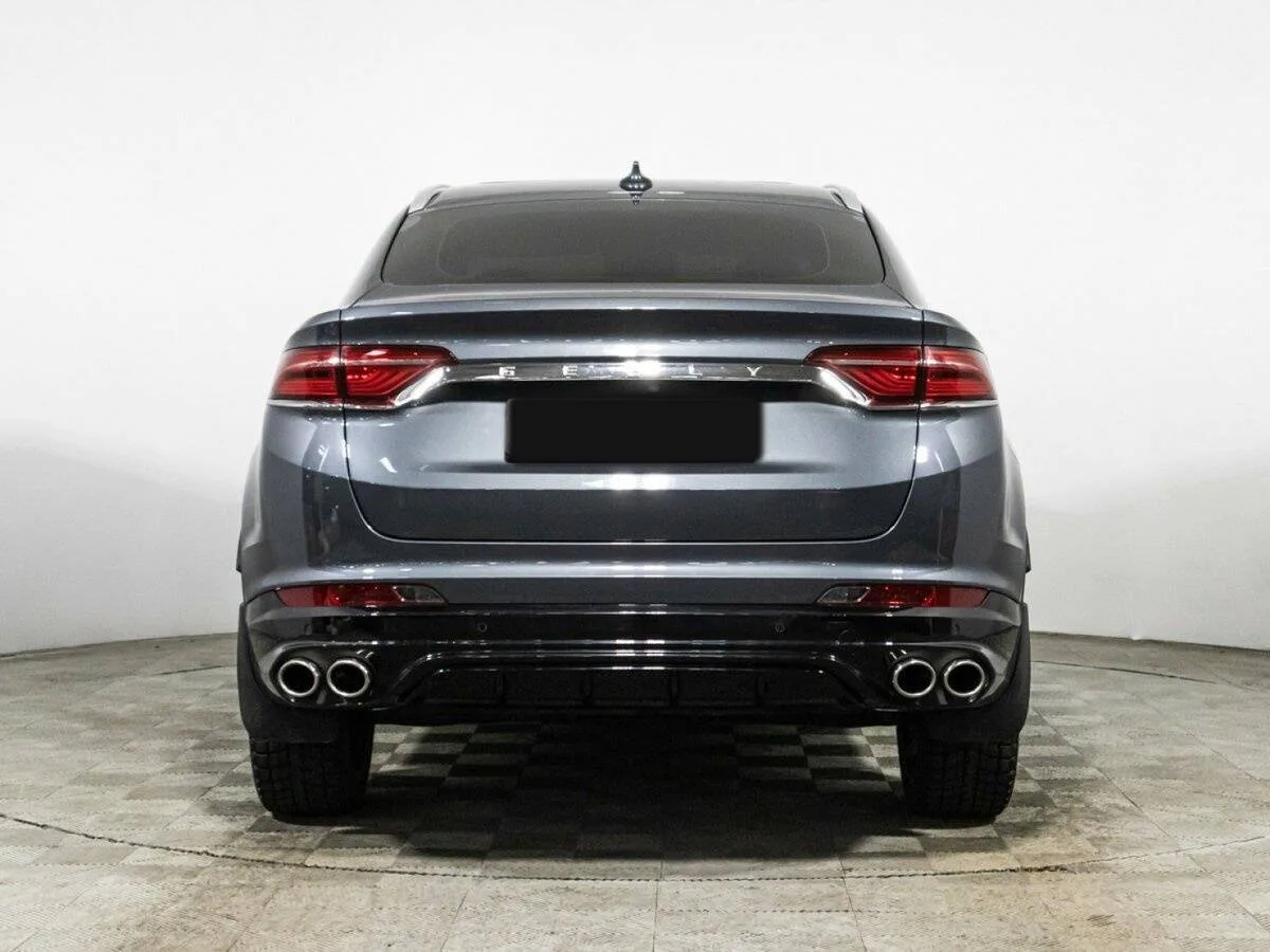 Geely Tugella