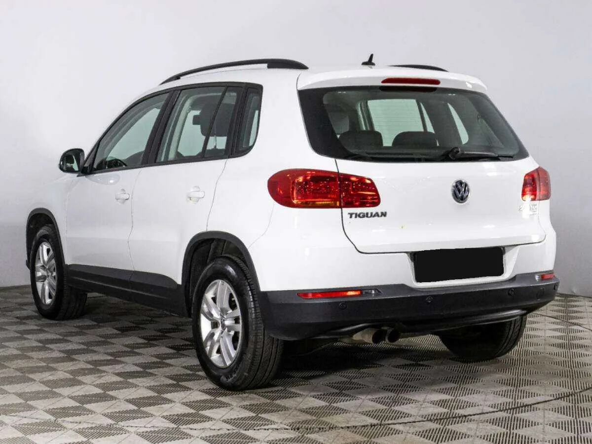 Volkswagen Tiguan