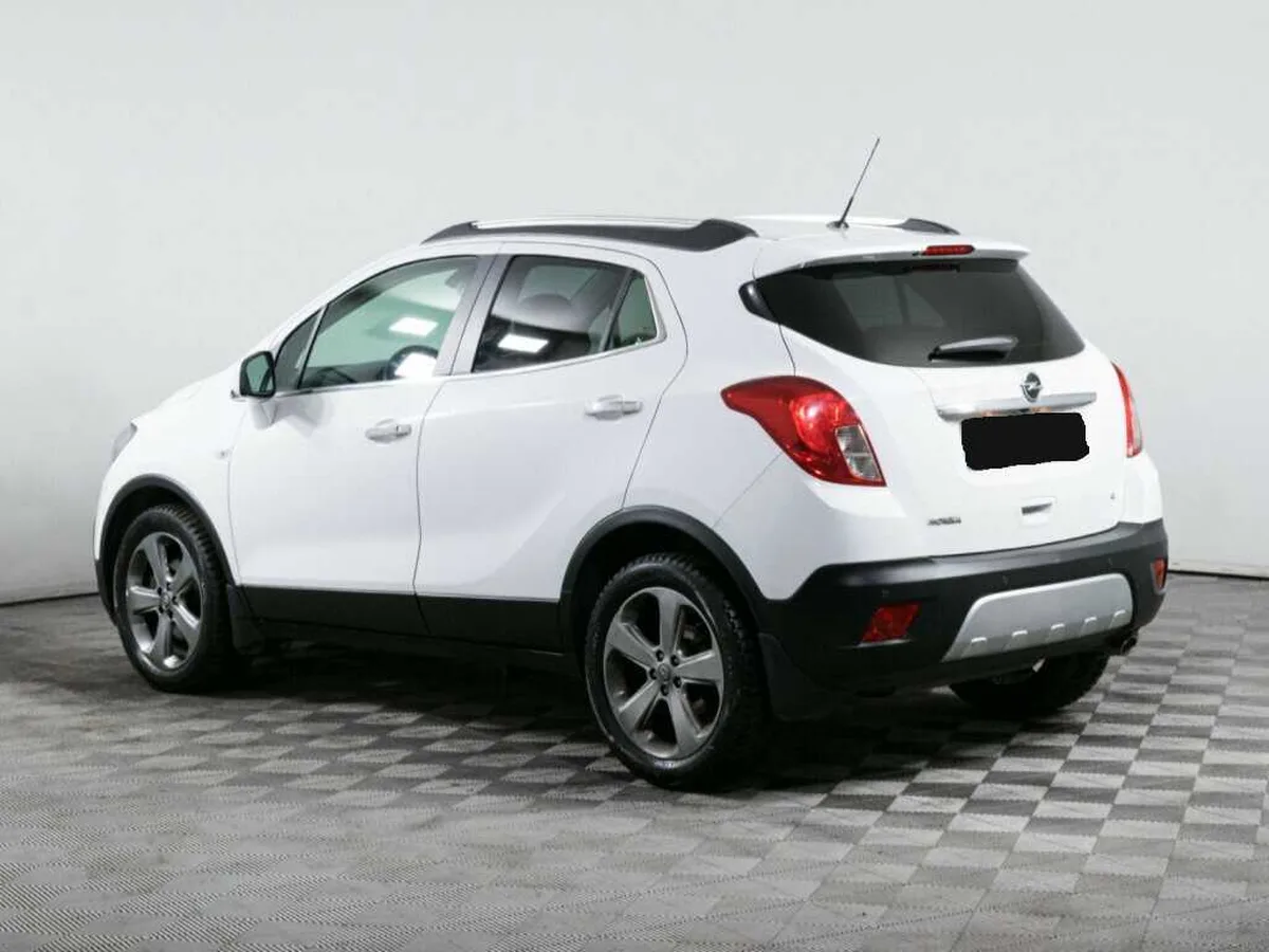 Opel Mokka