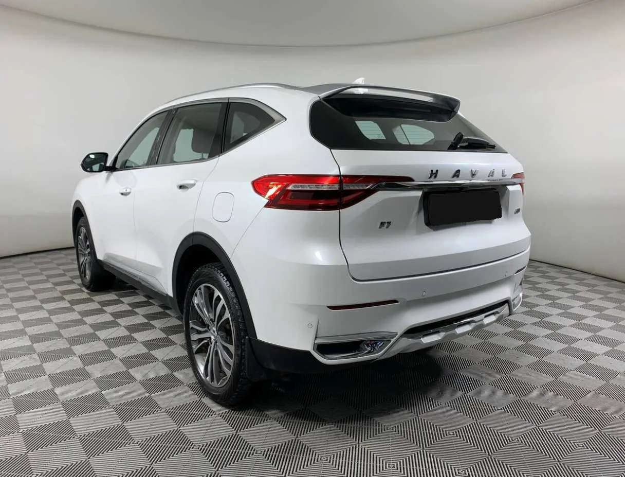Haval F7
