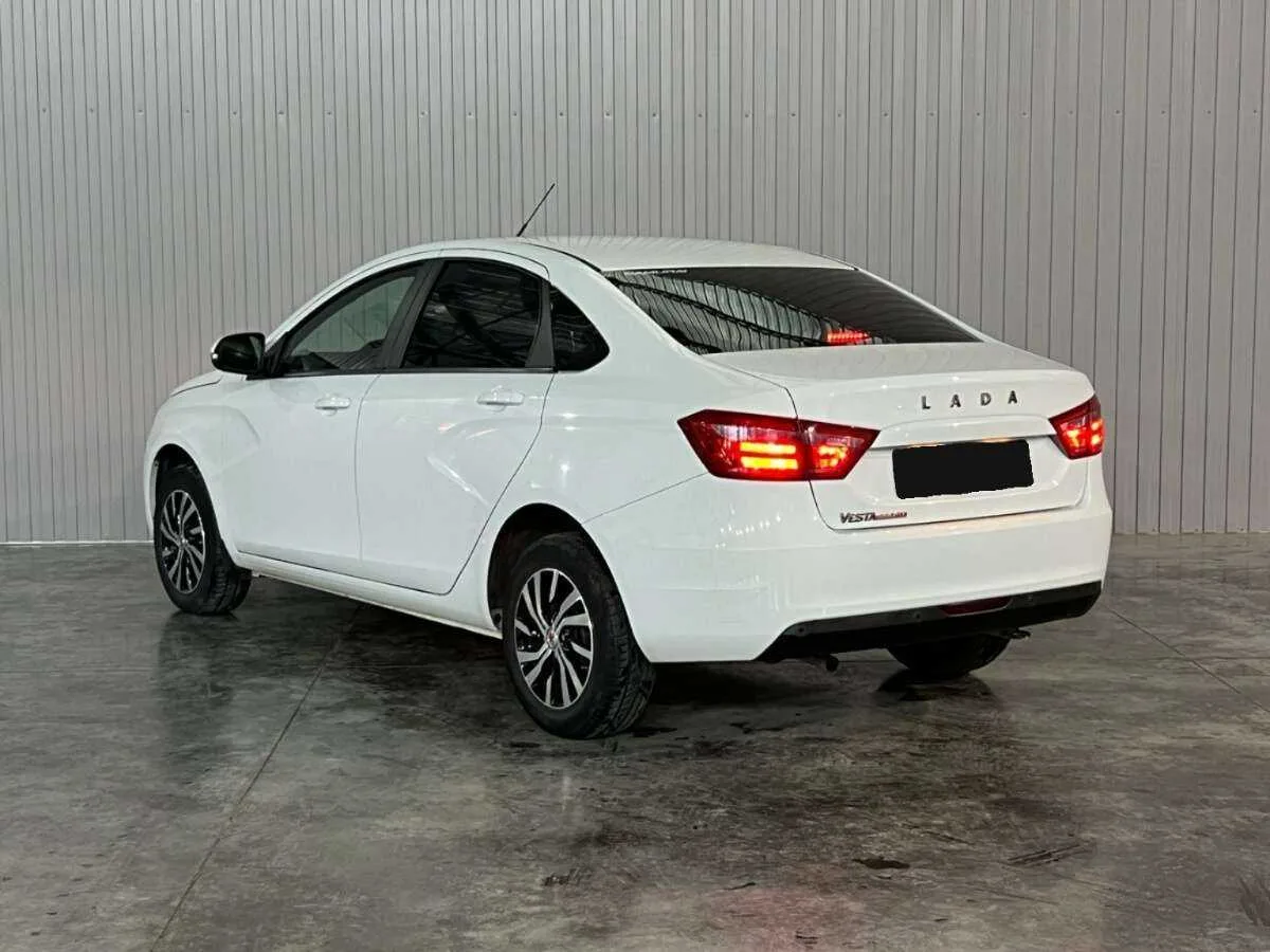 LADA (ВАЗ) Vesta