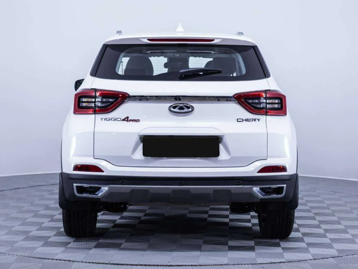 Chery Tiggo 4 Pro