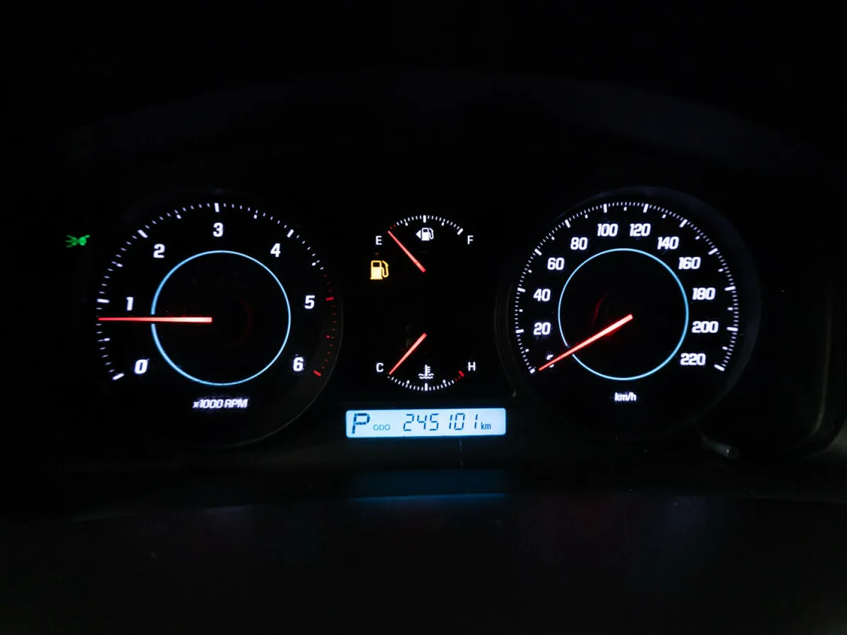 Chevrolet Captiva