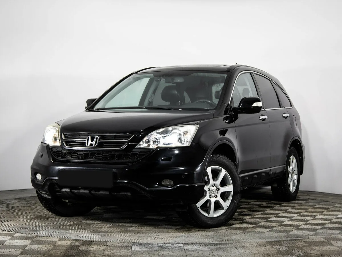 Honda Cr V