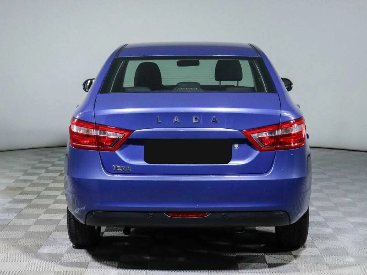 LADA (ВАЗ) Vesta