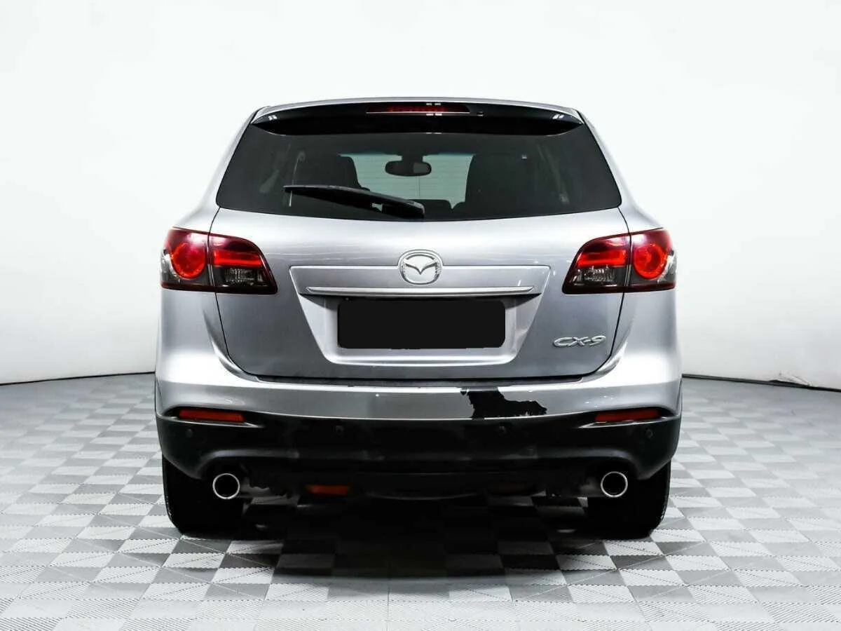 Mazda Cx 9