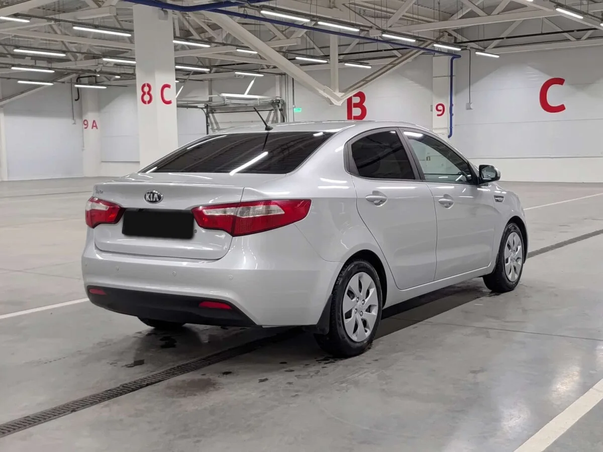 Kia Rio